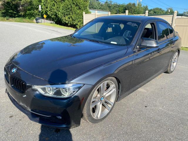 Photo 0 VIN: WBA8E3G59GNT77654 - BMW 328 XI SUL 