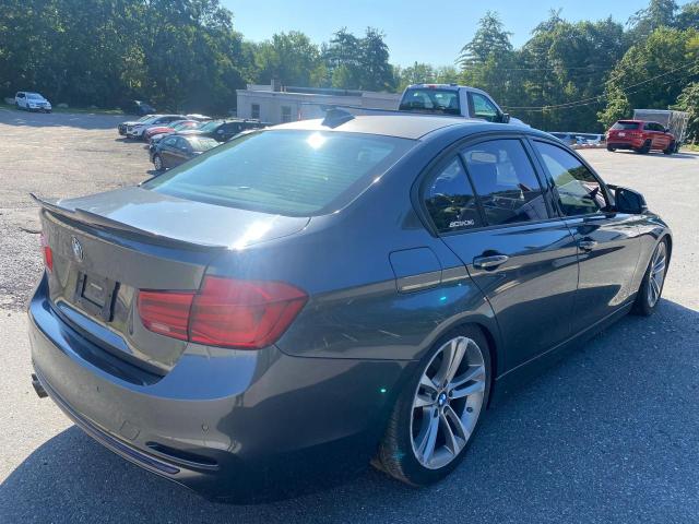 Photo 2 VIN: WBA8E3G59GNT77654 - BMW 328 XI SUL 