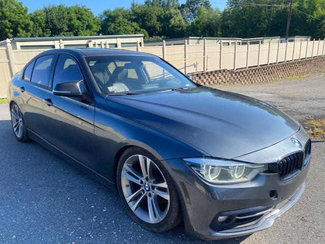 Photo 3 VIN: WBA8E3G59GNT77654 - BMW 328 XI SUL 