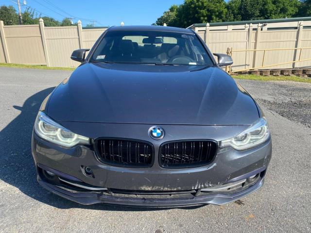 Photo 4 VIN: WBA8E3G59GNT77654 - BMW 328 XI SUL 