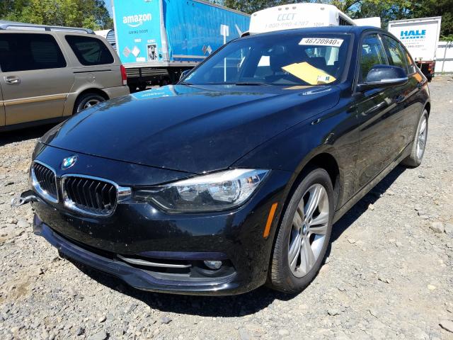 Photo 1 VIN: WBA8E3G59GNT78609 - BMW 328 XI SUL 