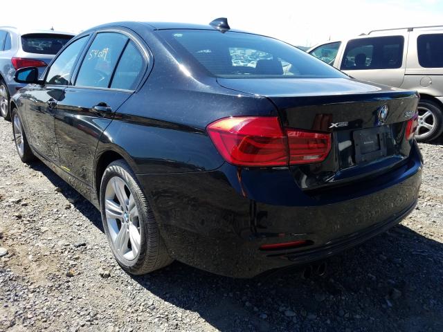 Photo 2 VIN: WBA8E3G59GNT78609 - BMW 328 XI SUL 