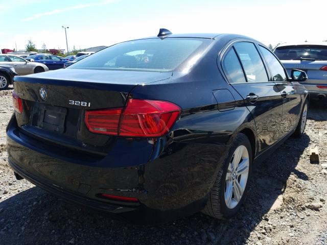 Photo 3 VIN: WBA8E3G59GNT78609 - BMW 328 XI SUL 