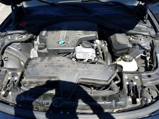 Photo 6 VIN: WBA8E3G59GNT78609 - BMW 328 XI SUL 