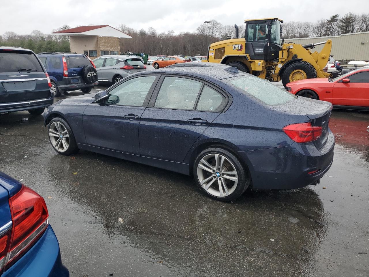 Photo 1 VIN: WBA8E3G59GNT78691 - BMW 3ER 