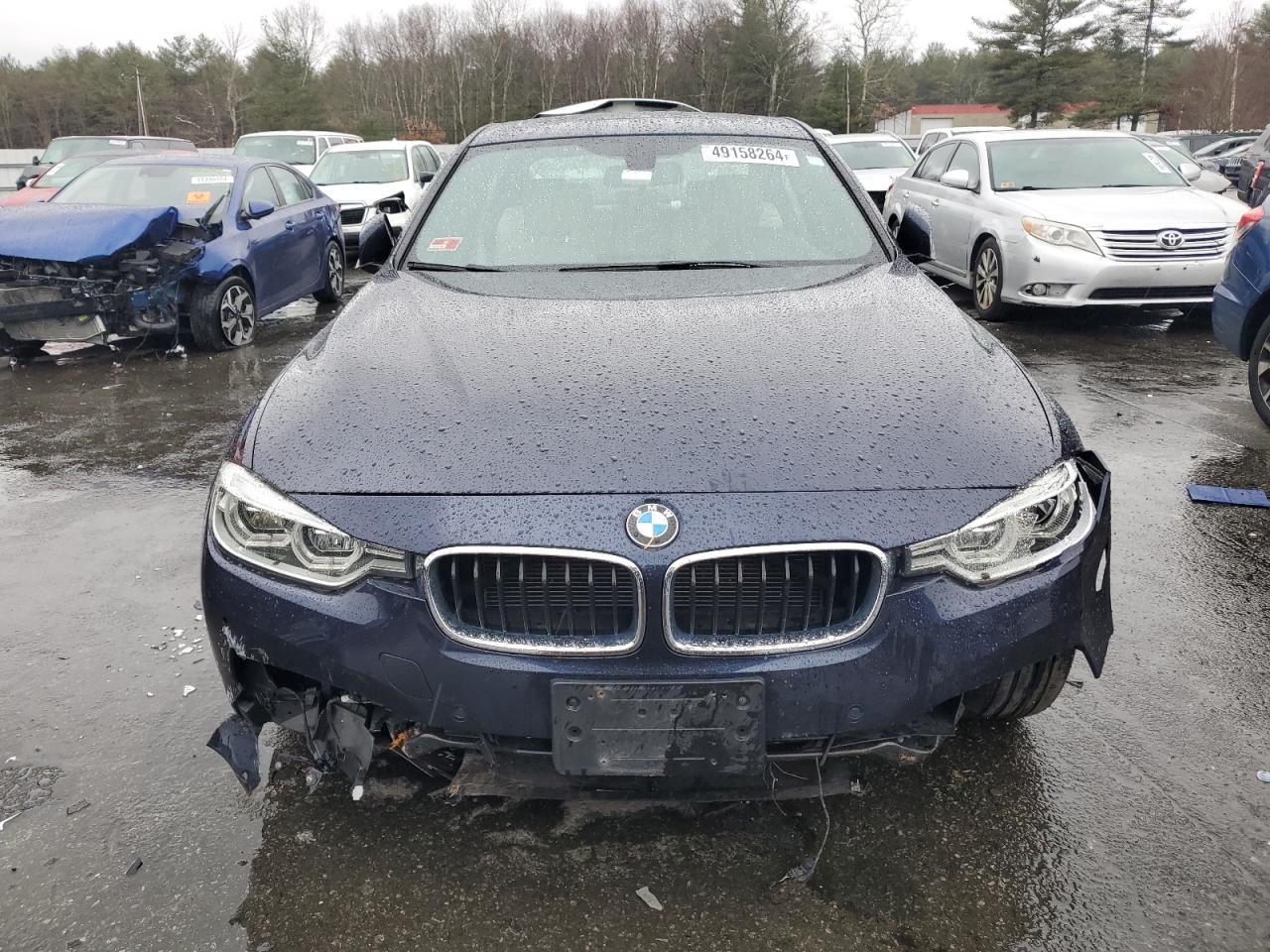 Photo 4 VIN: WBA8E3G59GNT78691 - BMW 3ER 