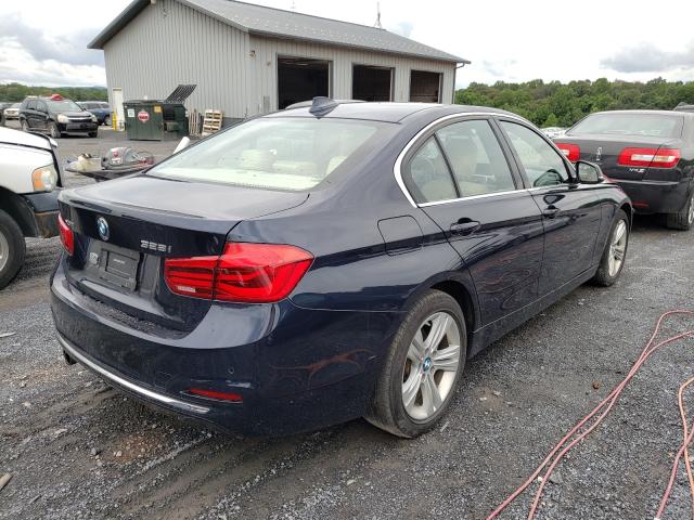 Photo 3 VIN: WBA8E3G59GNT79467 - BMW 328 XI SUL 