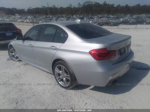 Photo 2 VIN: WBA8E3G59GNT79632 - BMW 328I 