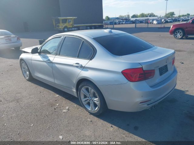 Photo 2 VIN: WBA8E3G59GNT80277 - BMW 328I 