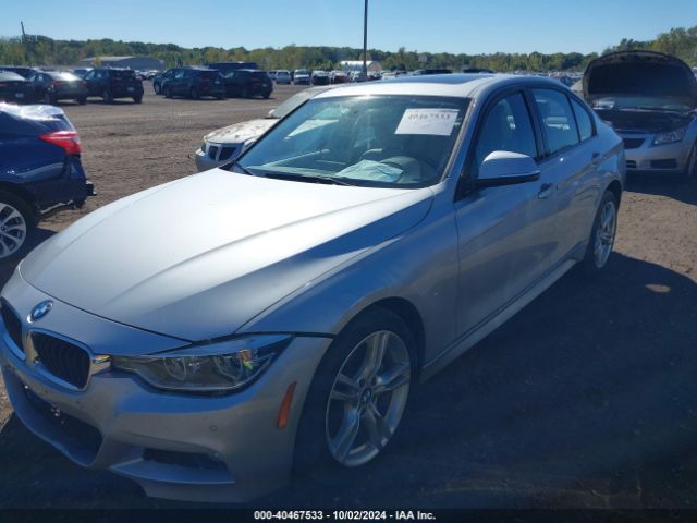 Photo 1 VIN: WBA8E3G59GNT80957 - BMW 328I 