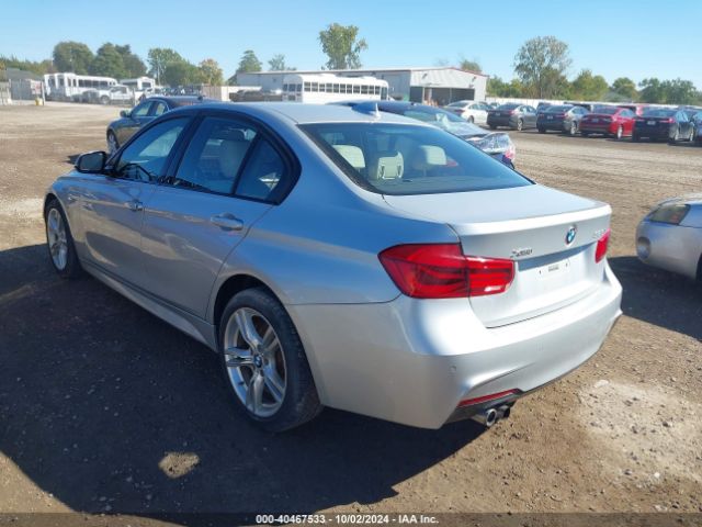 Photo 2 VIN: WBA8E3G59GNT80957 - BMW 328I 