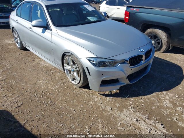 Photo 5 VIN: WBA8E3G59GNT80957 - BMW 328I 