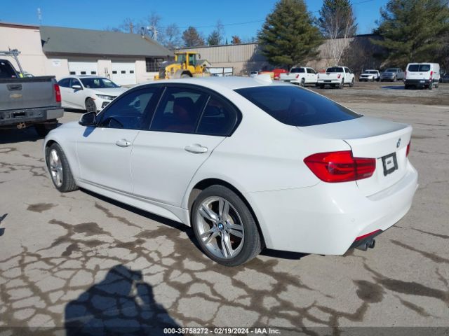 Photo 2 VIN: WBA8E3G59GNU00706 - BMW 328I 