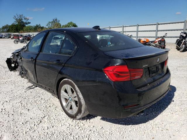 Photo 1 VIN: WBA8E3G59GNU01404 - BMW 328 XI SUL 