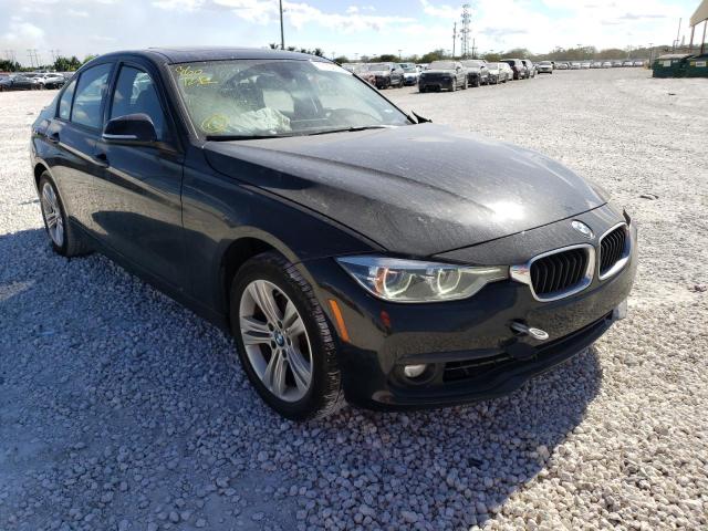 Photo 3 VIN: WBA8E3G59GNU01404 - BMW 328 XI SUL 