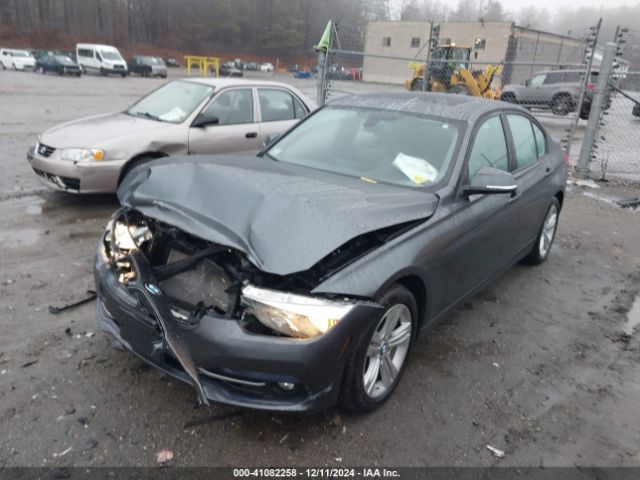 Photo 1 VIN: WBA8E3G59GNU02424 - BMW 328I 