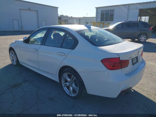 Photo 2 VIN: WBA8E3G59GNU02651 - BMW 328I 