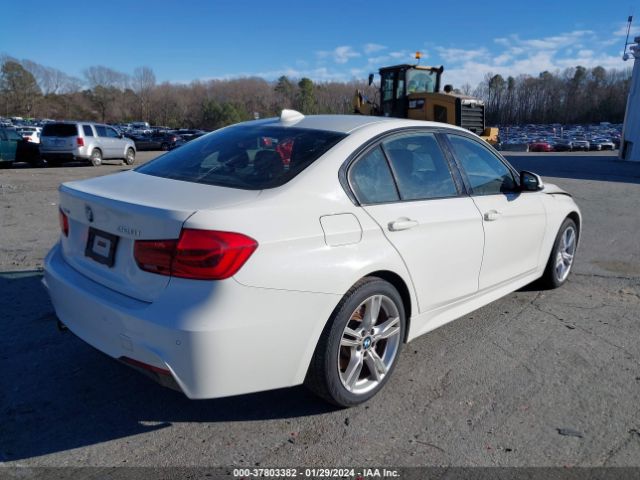 Photo 3 VIN: WBA8E3G59GNU02651 - BMW 328I 