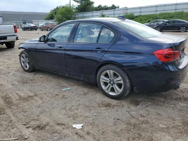 Photo 1 VIN: WBA8E3G59GNU04805 - BMW 328 XI SUL 