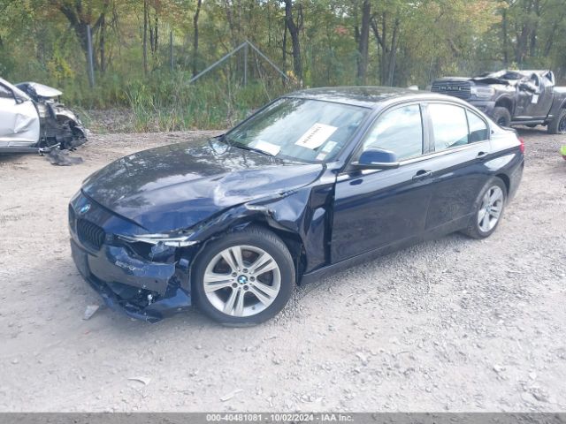 Photo 1 VIN: WBA8E3G5XGNT74908 - BMW 328I 