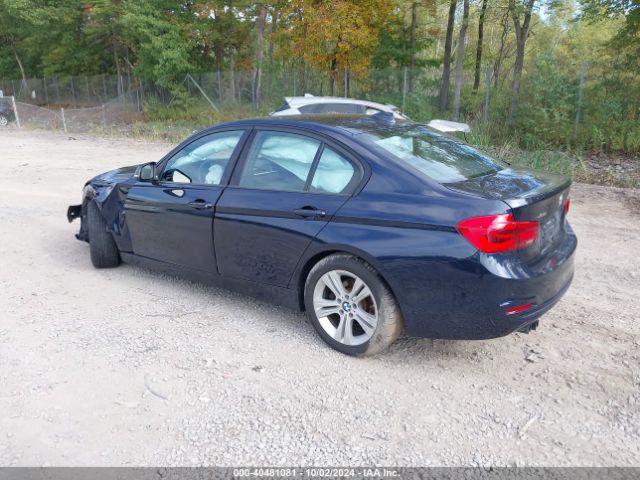 Photo 2 VIN: WBA8E3G5XGNT74908 - BMW 328I 