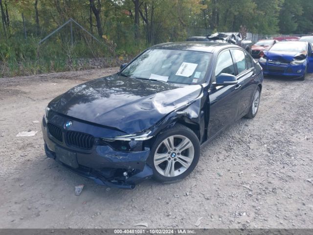 Photo 5 VIN: WBA8E3G5XGNT74908 - BMW 328I 