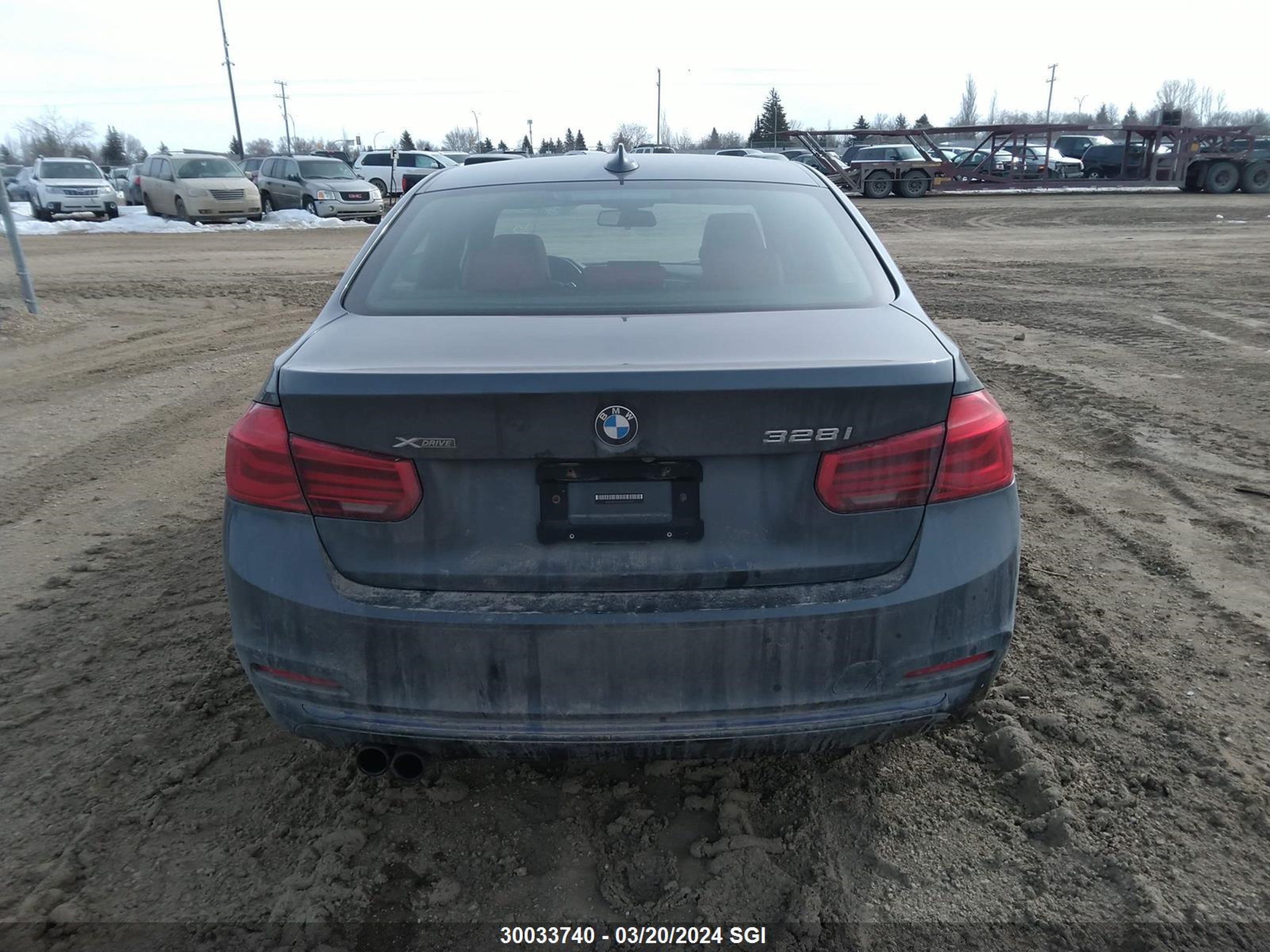 Photo 15 VIN: WBA8E3G5XGNT75315 - BMW 3ER 