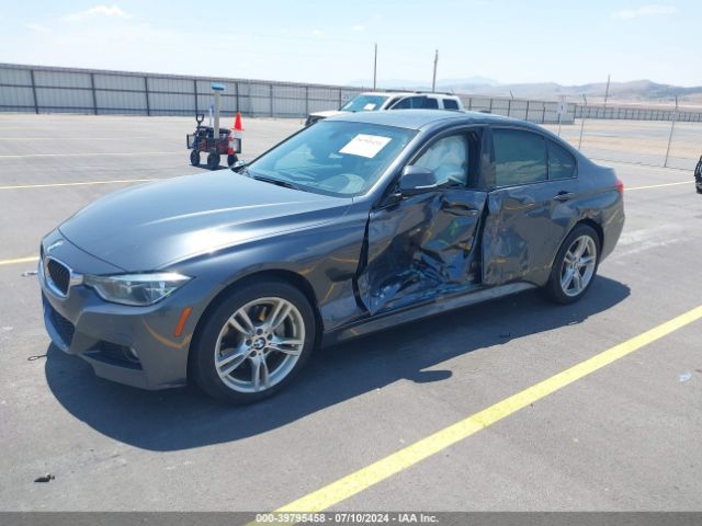 Photo 1 VIN: WBA8E3G5XGNT77503 - BMW 328I 