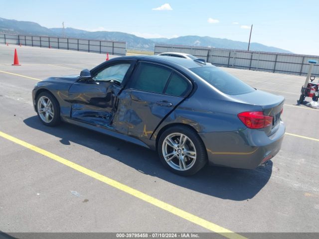 Photo 2 VIN: WBA8E3G5XGNT77503 - BMW 328I 