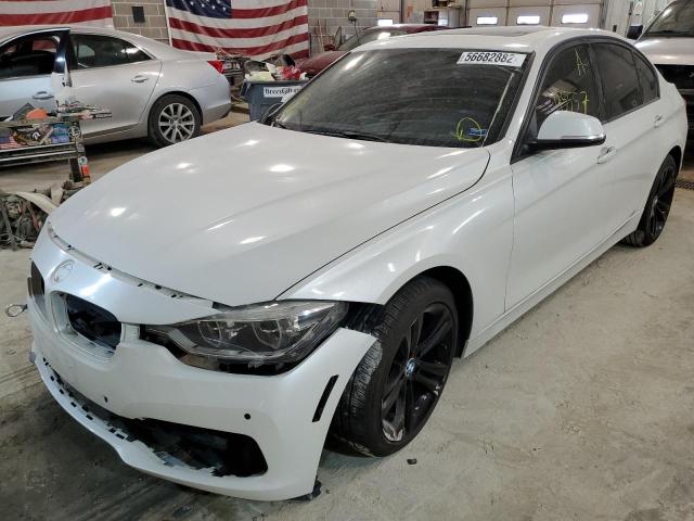 Photo 1 VIN: WBA8E3G5XGNT78084 - BMW 328 XI SUL 