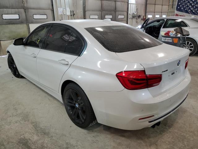 Photo 2 VIN: WBA8E3G5XGNT78084 - BMW 328 XI SUL 