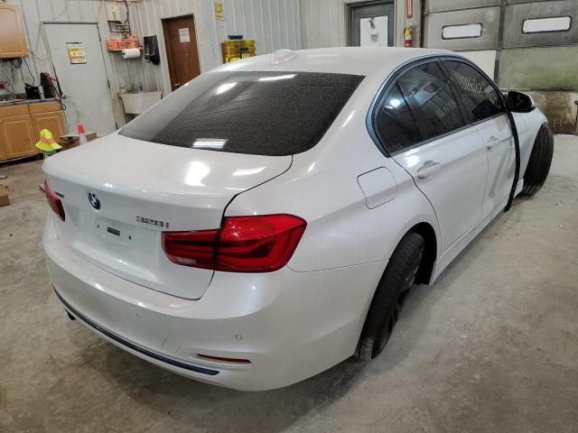 Photo 3 VIN: WBA8E3G5XGNT78084 - BMW 328 XI SUL 