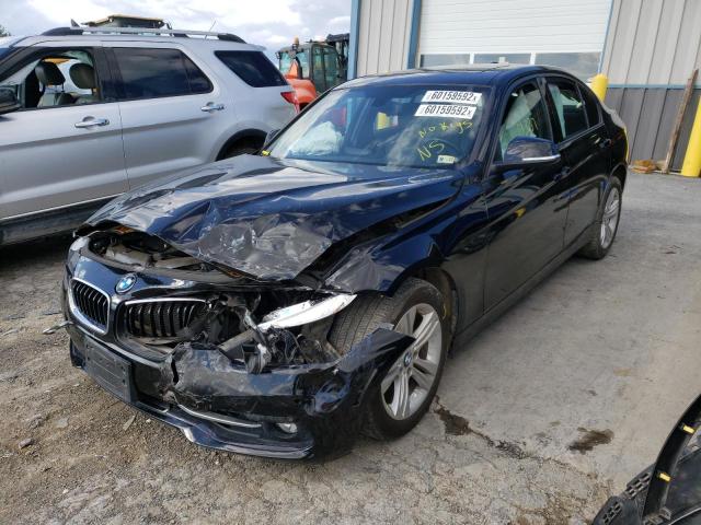 Photo 1 VIN: WBA8E3G5XGNT78232 - BMW 328 XI SUL 