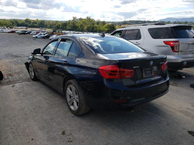 Photo 2 VIN: WBA8E3G5XGNT78232 - BMW 328 XI SUL 