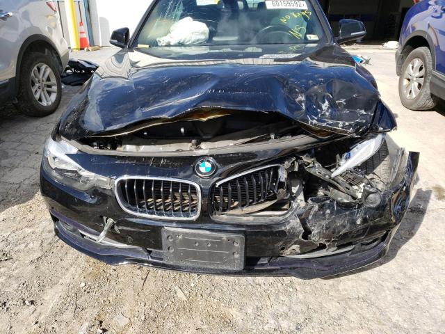 Photo 8 VIN: WBA8E3G5XGNT78232 - BMW 328 XI SUL 