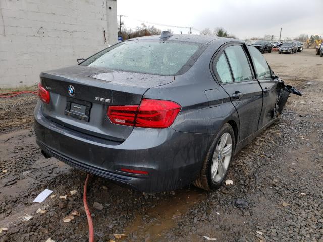 Photo 3 VIN: WBA8E3G5XGNT79672 - BMW 328 XI SUL 