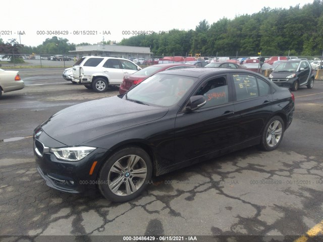 Photo 1 VIN: WBA8E3G5XGNT79929 - BMW 328XI 