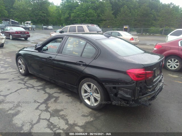 Photo 2 VIN: WBA8E3G5XGNT79929 - BMW 328XI 