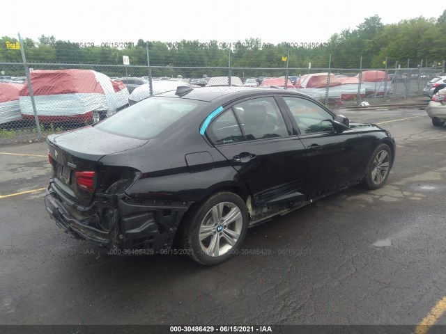 Photo 3 VIN: WBA8E3G5XGNT79929 - BMW 328XI 