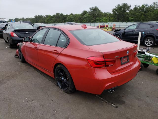 Photo 2 VIN: WBA8E3G5XGNU01251 - BMW 328I 