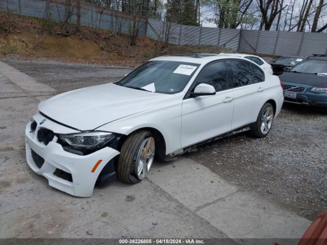 Photo 1 VIN: WBA8E3G5XGNU02206 - BMW 328I 