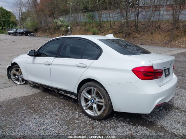 Photo 2 VIN: WBA8E3G5XGNU02206 - BMW 328I 