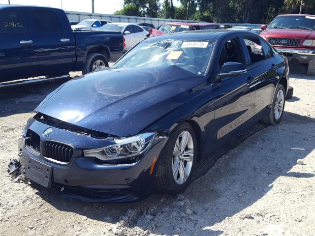 Photo 1 VIN: WBA8E3G5XGNU03369 - BMW 328 XI SUL 