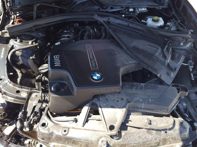 Photo 6 VIN: WBA8E3G5XGNU03369 - BMW 328 XI SUL 