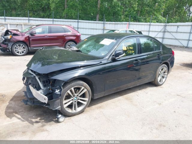 Photo 1 VIN: WBA8E3G5XGNU03467 - BMW 328I 