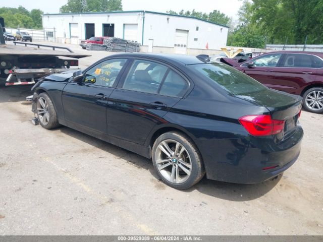 Photo 2 VIN: WBA8E3G5XGNU03467 - BMW 328I 