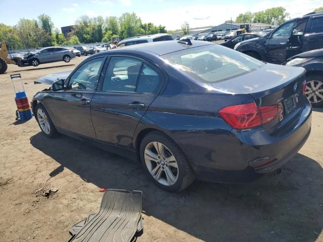 Photo 1 VIN: WBA8E3G5XGNU03808 - BMW 328 XI SUL 