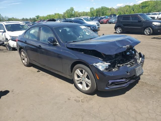 Photo 3 VIN: WBA8E3G5XGNU03808 - BMW 328 XI SUL 