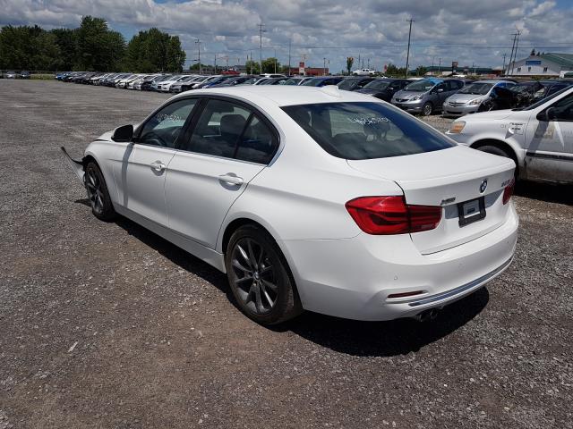 Photo 2 VIN: WBA8E3G5XGNU04506 - BMW 328 XI SUL 