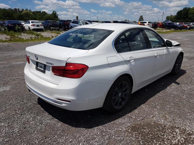 Photo 3 VIN: WBA8E3G5XGNU04506 - BMW 328 XI SUL 